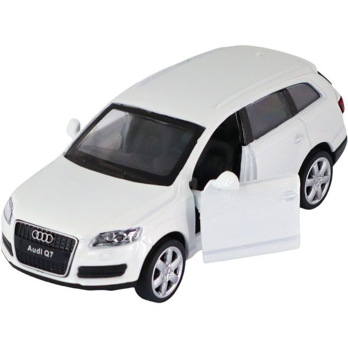 Машина TechnoDrive Audi Q7 білий (250407) зображення 9