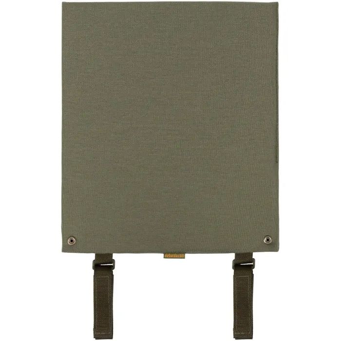 Туристическая сидушка Алебарда складне 31х35см олива (697(олива))