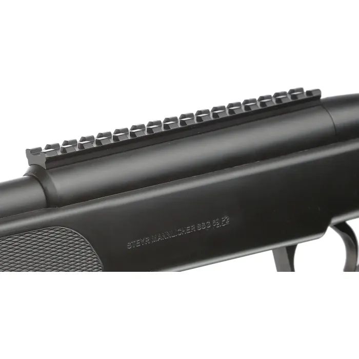 Гвинтівка страйкбольна ASG Steyr SSG 69 P2 Spring 6 мм (20124) зображення 7