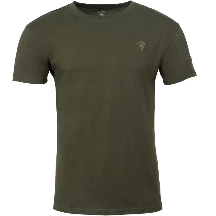 Футболка Hallyard Jones 2шт Зелений/Коричневий L (jones/7709-001 L) зображення 2