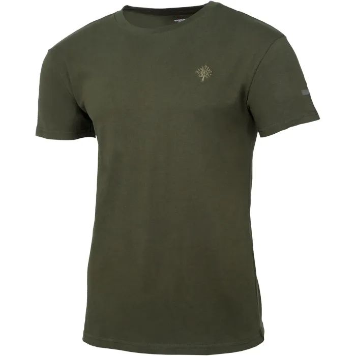 Футболка Hallyard Jones 2шт Зелений/Коричневий L (jones/7709-001 L) зображення 3