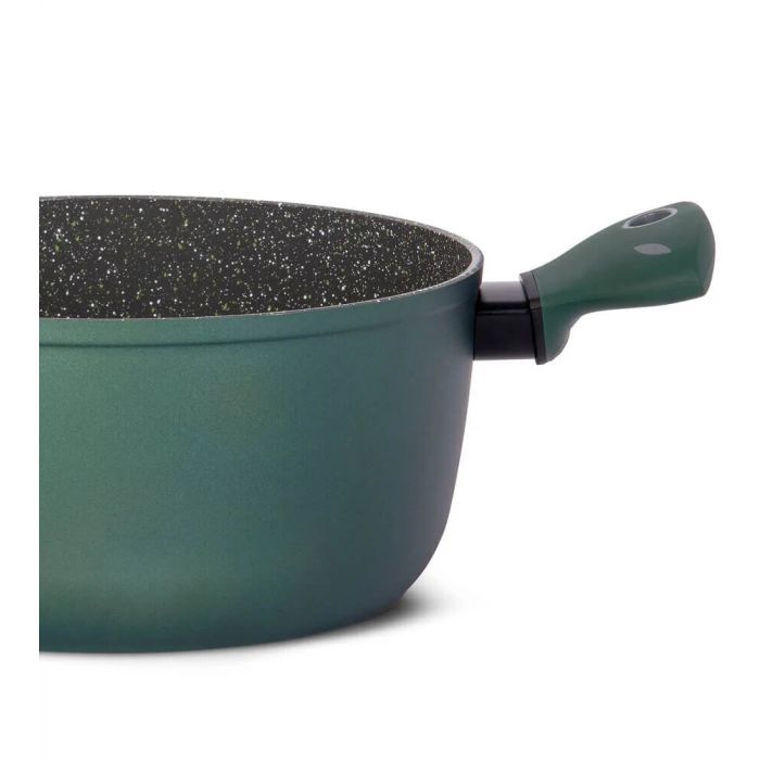 Каструля TVS Eco Ok Induction без кришки 24 см, 4,4 л (4N480243310001) зображення 2