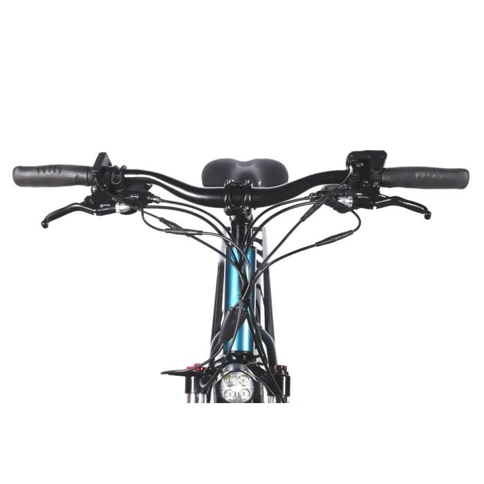 Електровелосипед Formula eCURSOR MAN AM DD 29" 19" 48B 13А*г 500Вт 2026 темно-синій (ELB-FR-29-241) зображення 6