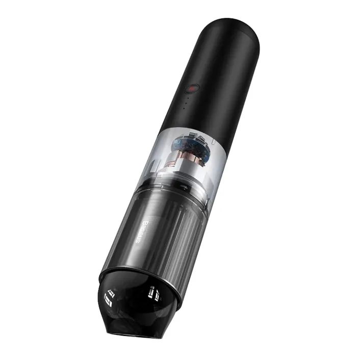 Пылесос Baseus A3 (15000pa) Чорний (CRXCQA3-0A) изображение 4