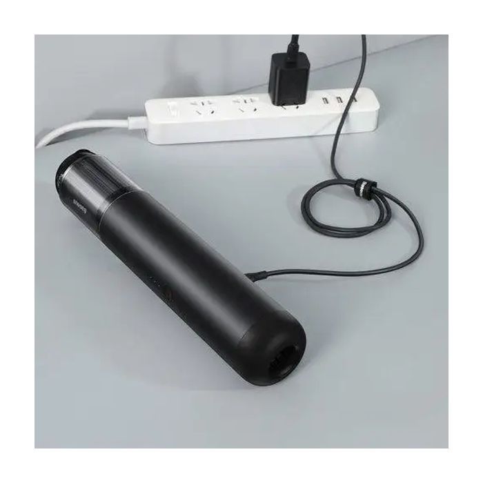 Пылесос Baseus A3 (15000pa) Чорний (CRXCQA3-0A) изображение 9