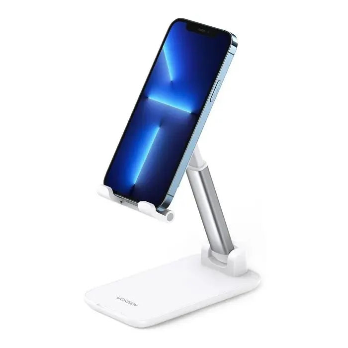 Подставка для планшета и телефона LP373 Foldable Phone Stand White Ugreen (20434)