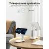 Підставка до планшета та телефона LP373 Foldable Phone Stand White Ugreen (20434) зображення 5