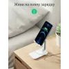 Підставка до планшета та телефона LP373 Foldable Phone Stand White Ugreen (20434) зображення 6