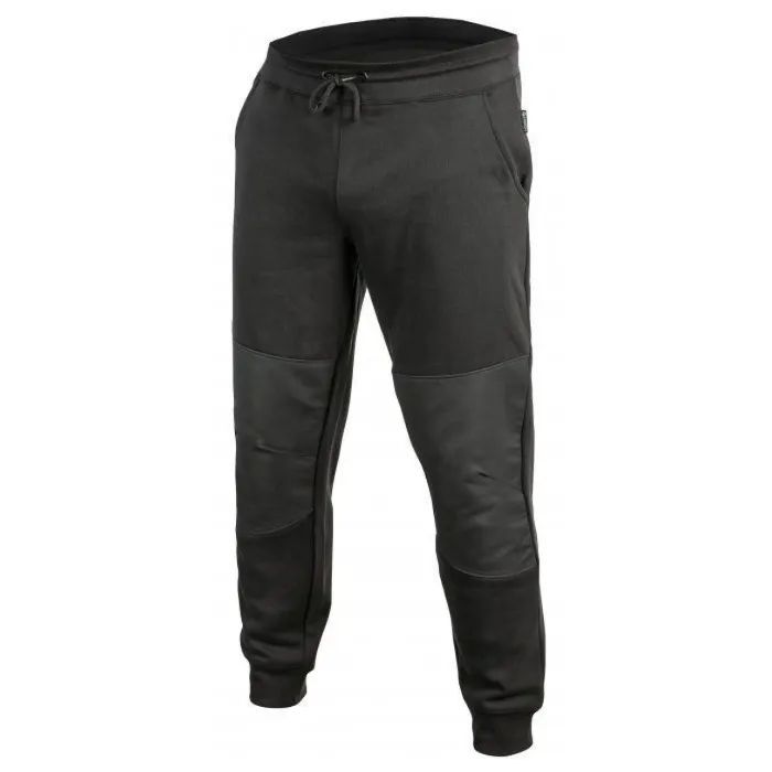 Штаны рабочие Hoegert MURG HT5K439-M 65% хлопок/35% полиэстер черный, M (50) (HT5K439-M)