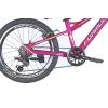 Велосипед Formula 20" BLACKWOOD Vbr FR рама-11" AL 2026 малиновий (OPS-FR-20-106) зображення 5