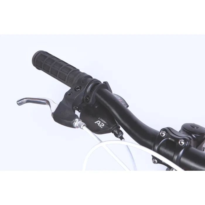 Велосипед Formula 20" BLACKWOOD Vbr FR рама-11" AL 2026 малиновий (OPS-FR-20-106) зображення 7