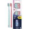 Зубная щетка Oral-B Pro-Sensitive Clinical Экстра мягкая 2 шт. (8700216567923) изображение 2