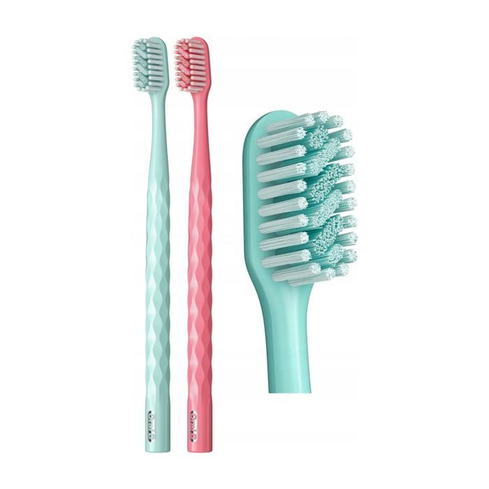 Зубная щетка Oral-B Pro-Sensitive Clinical Экстра мягкая 2 шт. (8700216567923) изображение 3