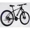 Велосипед Space 27.5" MERCURY DD FR рама-17" AL 2026 чорно-білий (OPS-SP-27.5-075) изображение 3