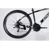 Велосипед Space 27.5" MERCURY DD FR рама-17" AL 2026 чорно-білий (OPS-SP-27.5-075) зображення 5