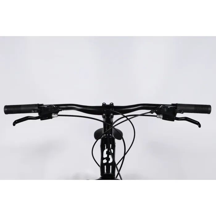 Велосипед Space 27.5" MERCURY DD FR рама-17" AL 2026 чорно-білий (OPS-SP-27.5-075) изображение 6