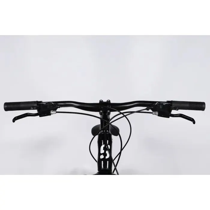 Велосипед Space 27.5" MERCURY DD FR рама-17" AL 2026 чорно-білий (OPS-SP-27.5-075) зображення 6