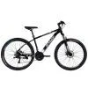 Велосипед Space 27.5" MERCURY DD FR рама-17" AL 2026 чорно-білий (OPS-SP-27.5-075)