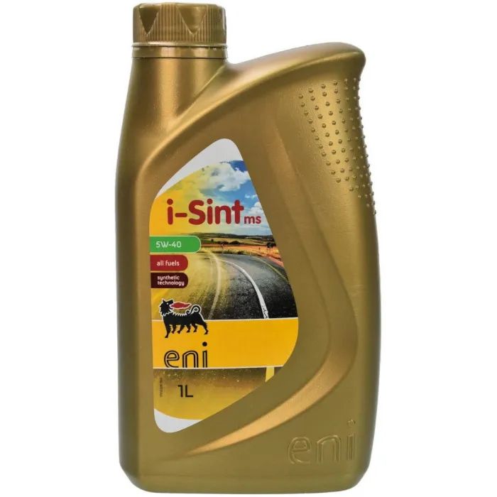 Моторна олива Eni I-Sint MS 5W-40 1л (102281)