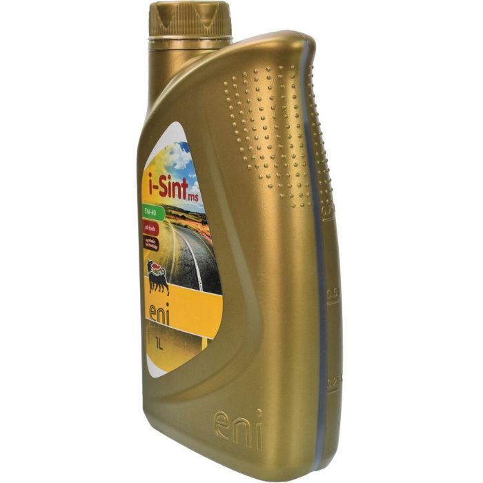 Моторна олива Eni I-Sint MS 5W-40 1л (102281) зображення 2