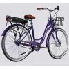 Електровелосипед Dorozhnik 28" eAQUAMARINE BH рама-19" 36B 13А*г 500Вт 2026 фіолетовий (ELB-D-28-108) зображення 3