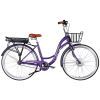 Електровелосипед Dorozhnik 28" eAQUAMARINE BH рама-19" 36B 13А*г 500Вт 2026 фіолетовий (ELB-D-28-108)