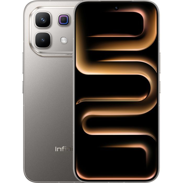 Мобильный телефон Infinix Note 60 Pro 8/256Gb Frost Silver (4894947114496)