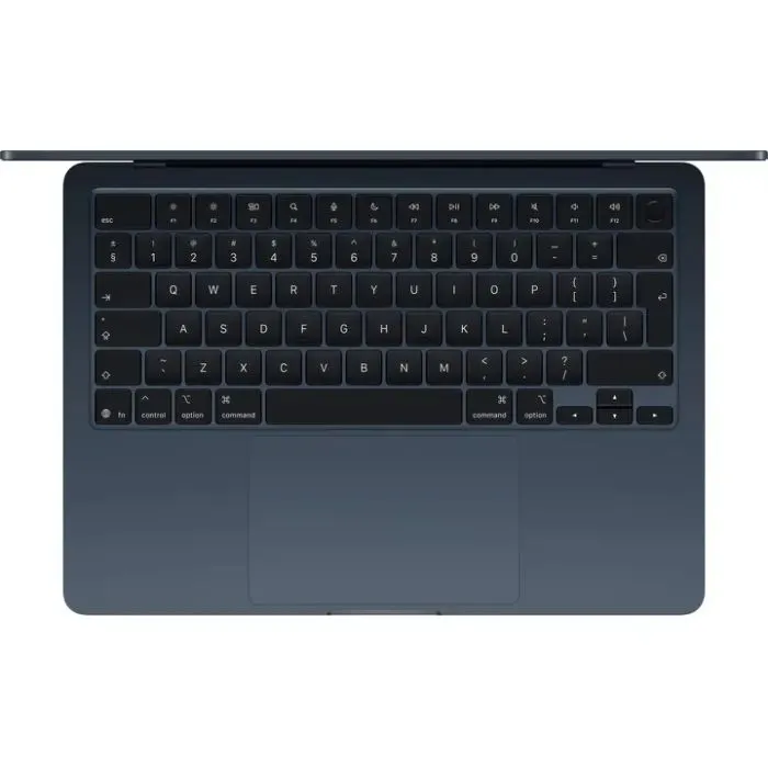 Ноутбук Apple MacBook Air 13 M5 A3449 Midnight (MDHE4UA/A) изображение 2