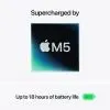 Ноутбук Apple MacBook Air 13 M5 A3449 Midnight (MDHE4UA/A) изображение 4