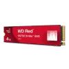 Накопитель SSD M.2 2280 4TB SN700 RED WD (WDS400T1R0C-68BDK0) изображение 2