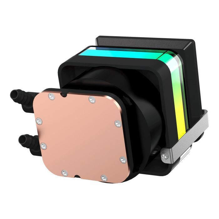 Система жидкостного охлаждения OCYPUS SIGMA-L24-BK2ANWL00P-GL изображение 3