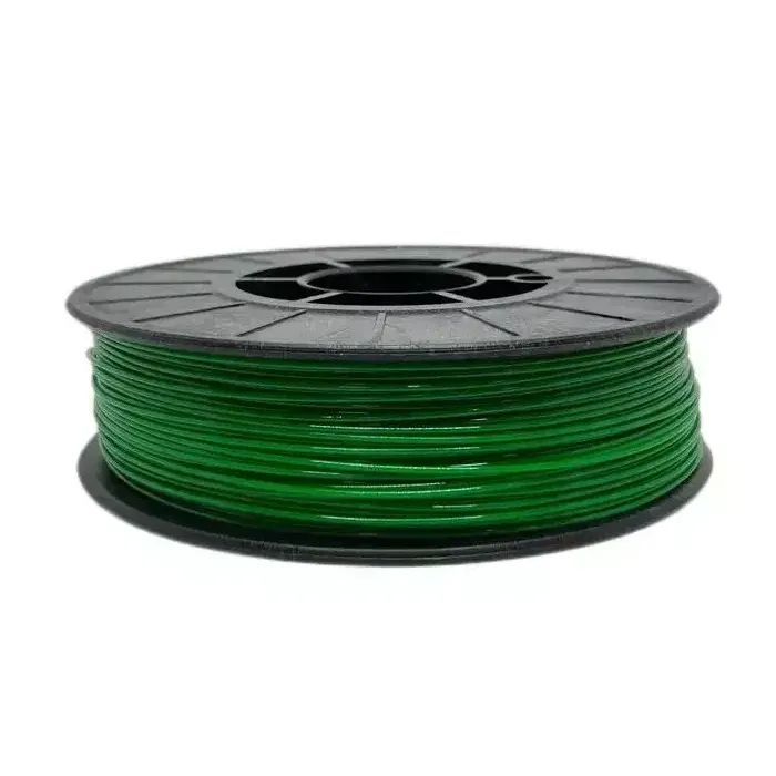 Пластик для 3D-принтера 3Dfilament PLA 1.75 мм, 0,75 кг Green (2100000002597) изображение 2