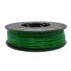 Пластик для 3D-принтера 3Dfilament PLA 1.75 мм, 0,75 кг Green (2100000002597) изображение 2