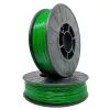 Пластик для 3D-принтера 3Dfilament PLA 1.75 мм, 0,75 кг Green (2100000002597)