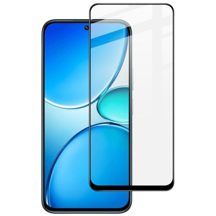 Стекло защитное BeCover Realme C85 5G Black (715139) изображение 3