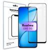 Стекло защитное BeCover Realme C85 5G Black (715139)