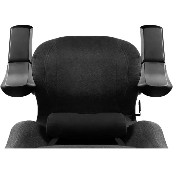 Кресло игровое GT Racer X-8825 Black (X-8825 Fabric Black XL) изображение 10