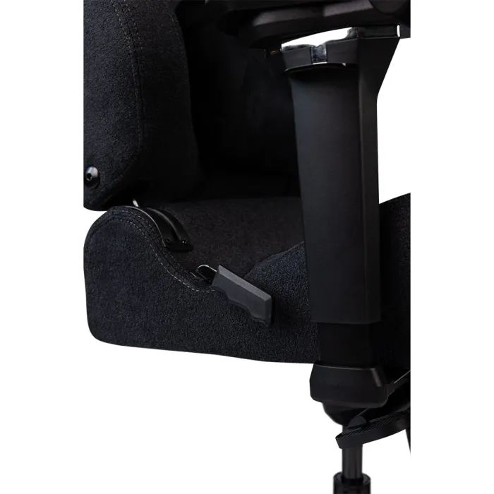 Кресло игровое GT Racer X-8825 Black (X-8825 Fabric Black XL) изображение 11
