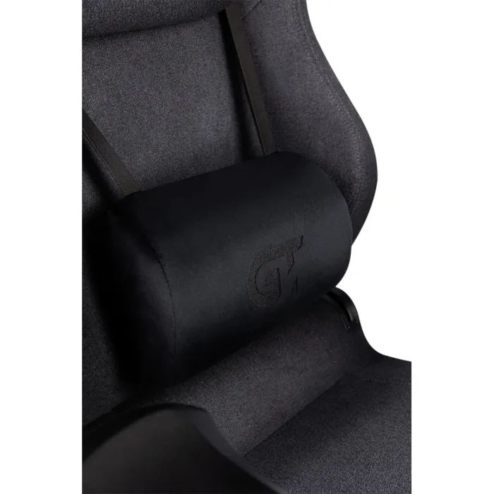 Кресло игровое GT Racer X-8825 Black (X-8825 Fabric Black XL) изображение 12