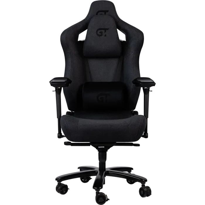 Кресло игровое GT Racer X-8825 Black (X-8825 Fabric Black XL)