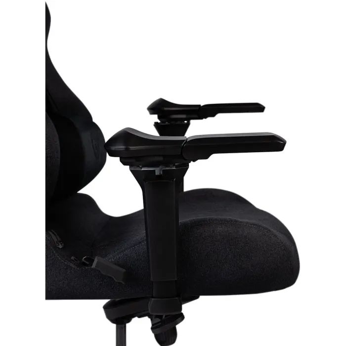 Кресло игровое GT Racer X-8825 Black (X-8825 Fabric Black XL) изображение 7