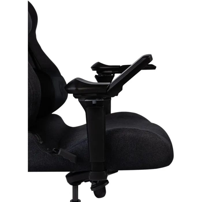 Кресло игровое GT Racer X-8825 Black (X-8825 Fabric Black XL) изображение 8