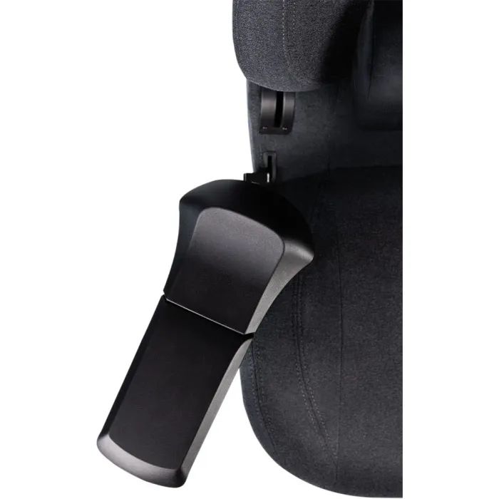 Кресло игровое GT Racer X-8825 Black (X-8825 Fabric Black XL) изображение 9