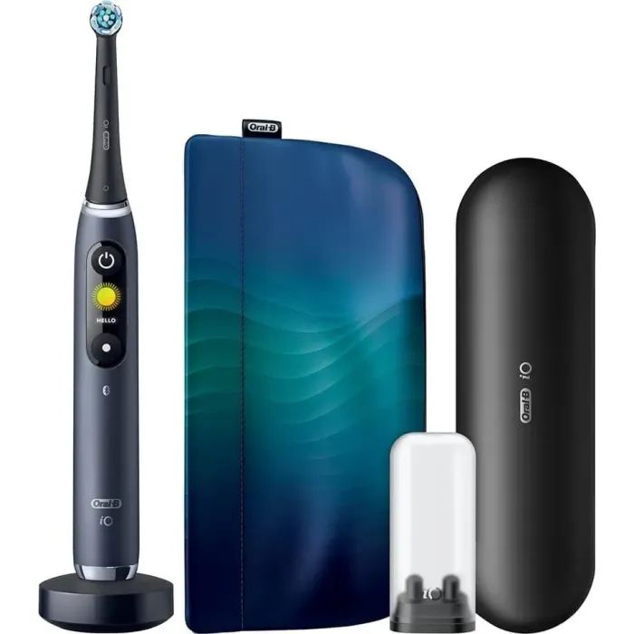 Электрическая зубная щетка Oral-B iO Series 9 iOM9.1B2.2ADH