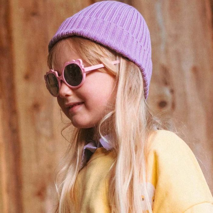 Детские солнцезащитные очки Ki ET LA Lion, 1-2 роки (Pink) (63784) изображение 7