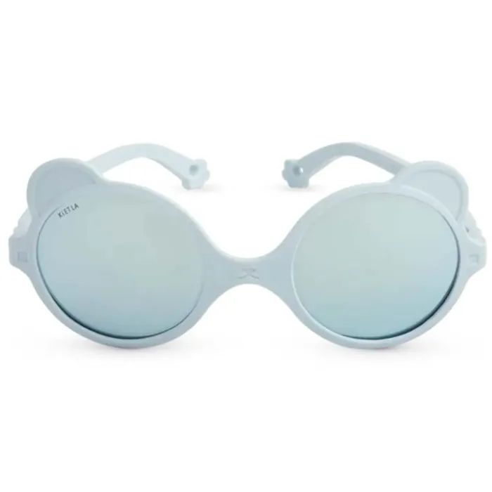 Дитячі сонцезахисні окуляри Ki ET LA Ourson, 0-1 рік (Almond Green) (68048)