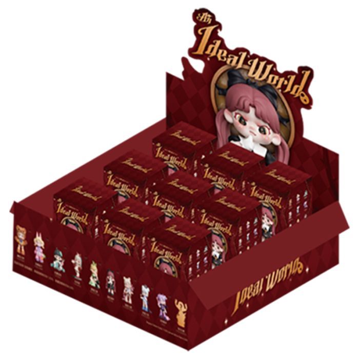 Фігурка 10/10 Toys сюрприз Tnt Dora Світ фантазій (DRM-AGXA) зображення 3