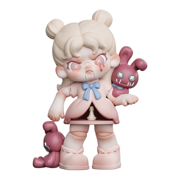 Фігурка 10/10 Toys сюрприз Tnt Dora Світ фантазій (DRM-AGXA) зображення 6