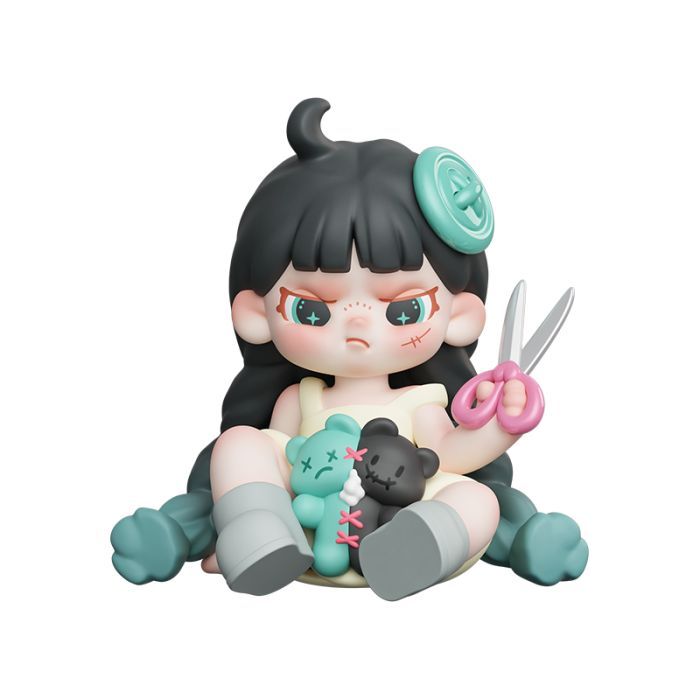 Фігурка 10/10 Toys сюрприз Tnt Dora Світ фантазій (DRM-AGXA) зображення 7