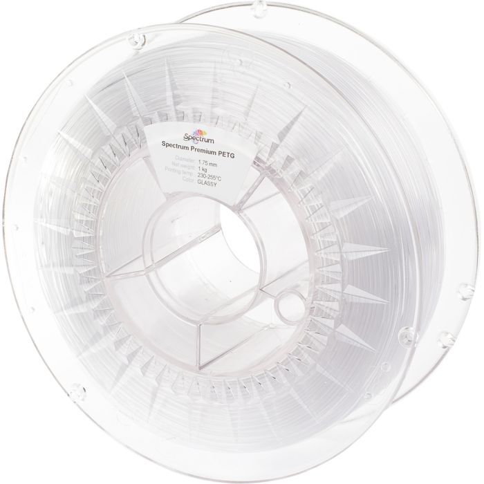 Пластик для 3D-принтера Spectrum PET-G Premium 1.75mm OLIVE GREEN 1kg (RAL 6003) (80603)
